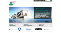 Desktop Screenshot of amritt.com